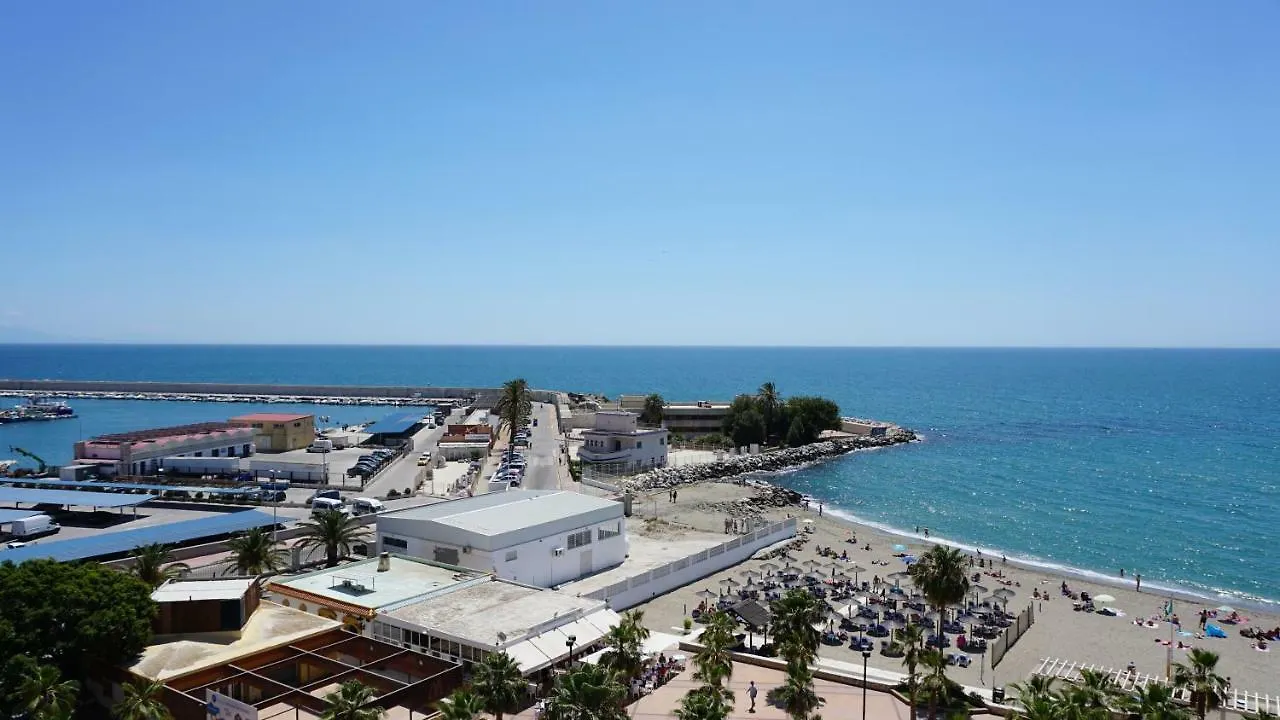 Beachfront Apartment In Fuengirola With Sea Views 0*,  Spagna