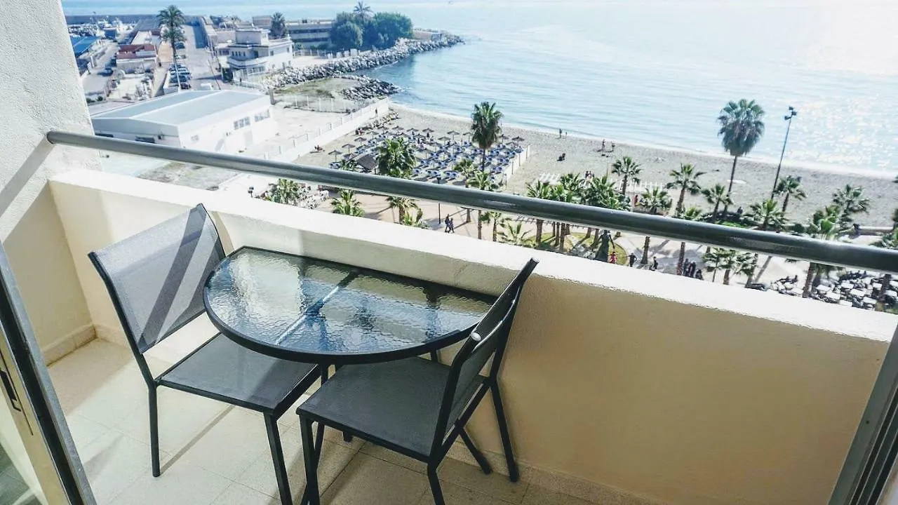 Beachfront Apartment In Fuengirola With Sea Views Spain