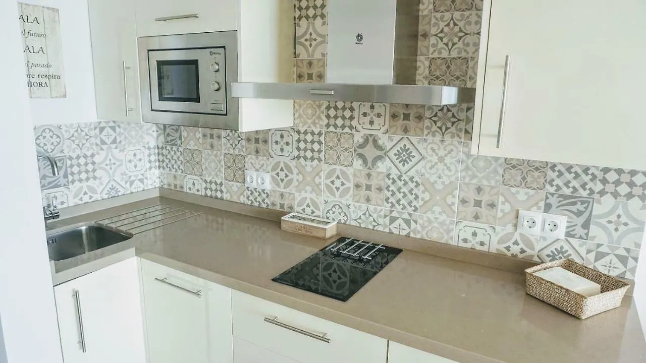 Beachfront Apartment In Fuengirola With Sea Views Spain