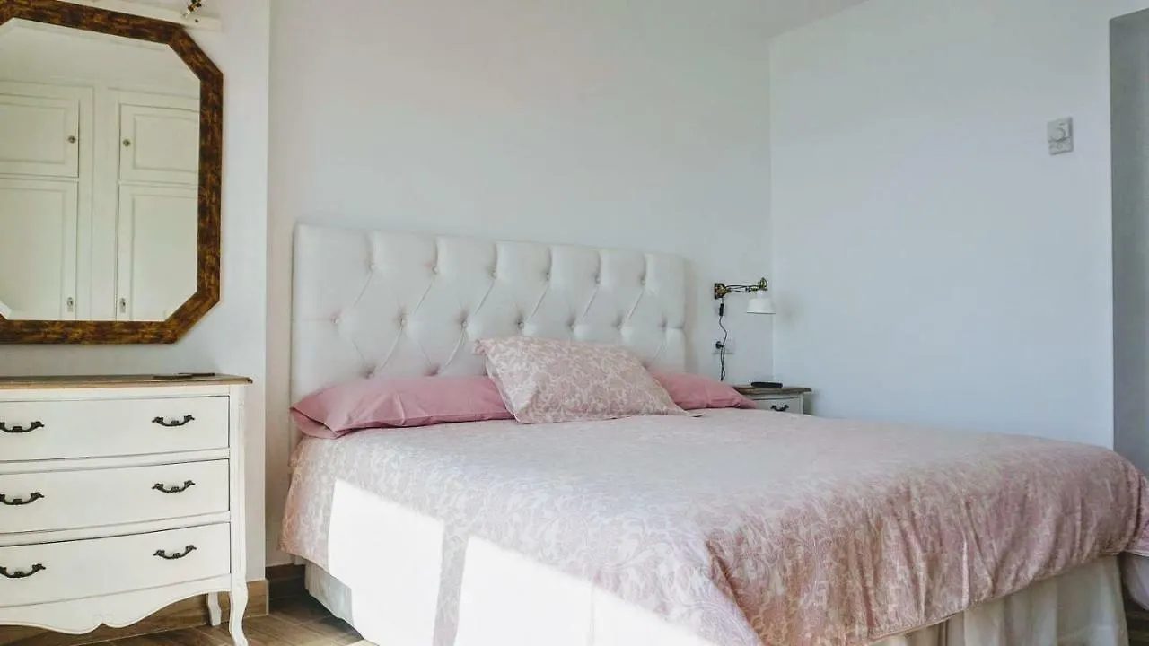 Beachfront Apartment In Fuengirola With Sea Views